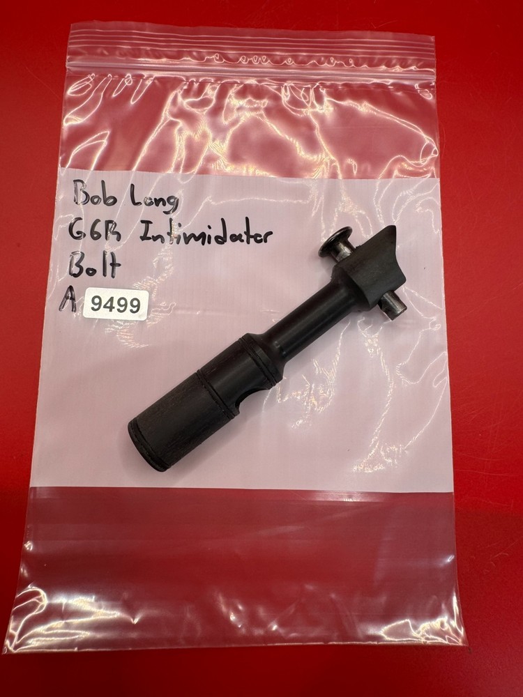 Bob Long G6R Intimidator Bolt