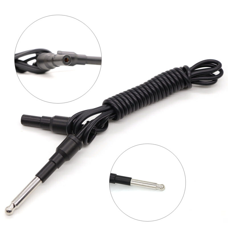 Endoscopy 8-4 Unipolar Coagulation Line Monopolar Cable fits Wolf/Olympus/Erbe