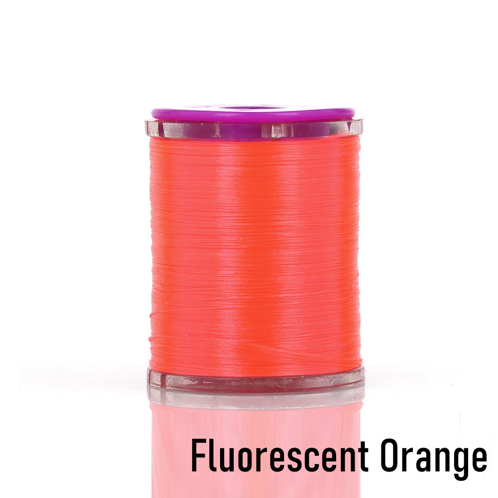 Fly Tying Thread 8/0 75D/120D Polyester Fly Tying Materials Tool 13 Colors