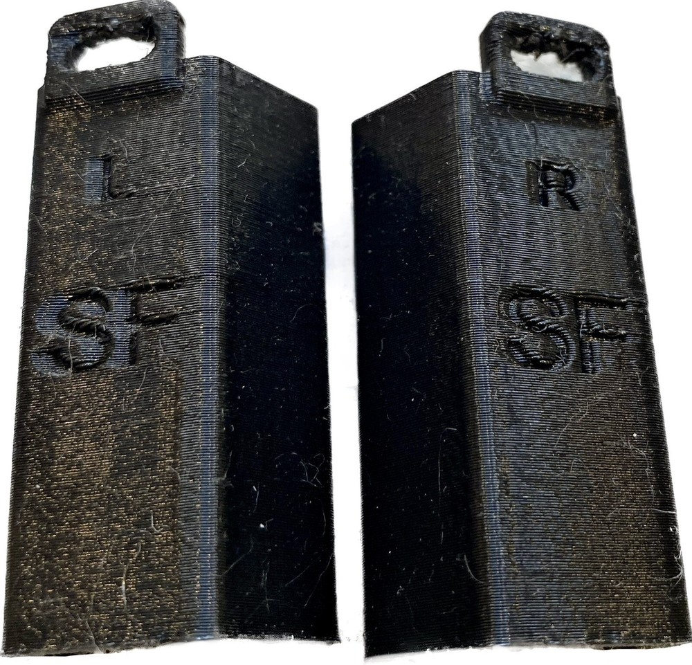 Replacement Back Clips for Holga 120 Camera