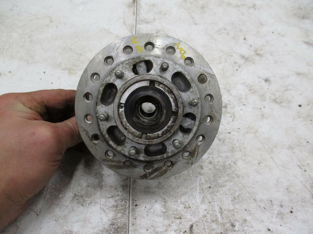 Front hub 1975 Honda CB200 CB 200