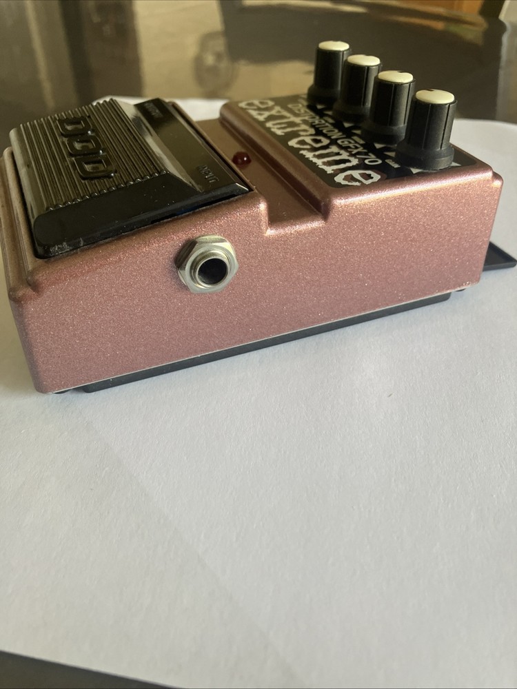 Distortion GFX 70 Extreme Pedal