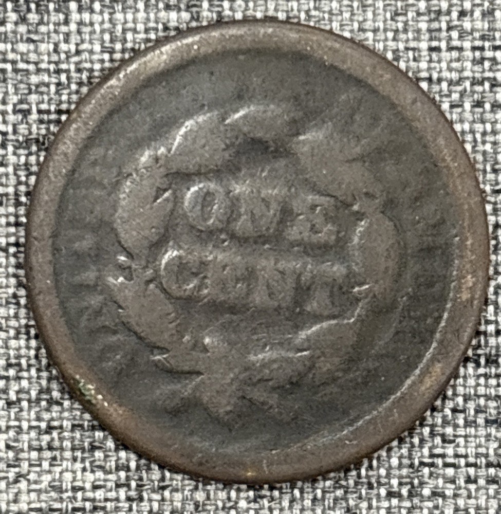 1846 Large Cent