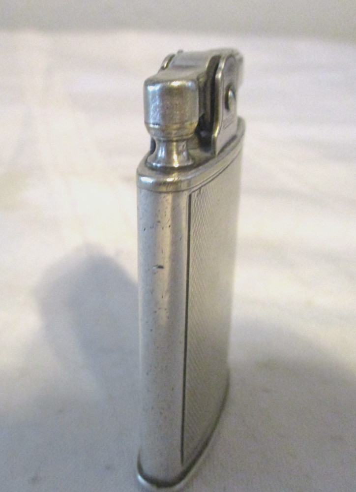 Vintage Ronson Sterling Silver Lighter