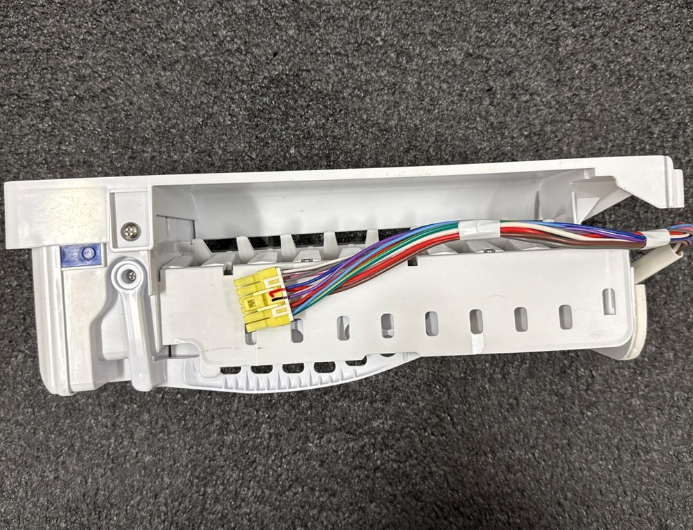 Samsung, Refrigerator Ice Maker Assembly, DA97-07365G, OEM, New!