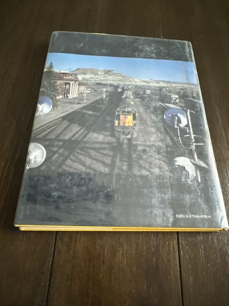 UNION PACIFICS WEST BY DONALD SIMS