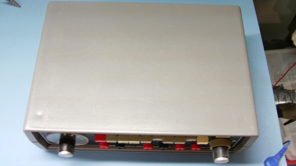 Function Generator with Sweep - model 2001, tested and fully functional