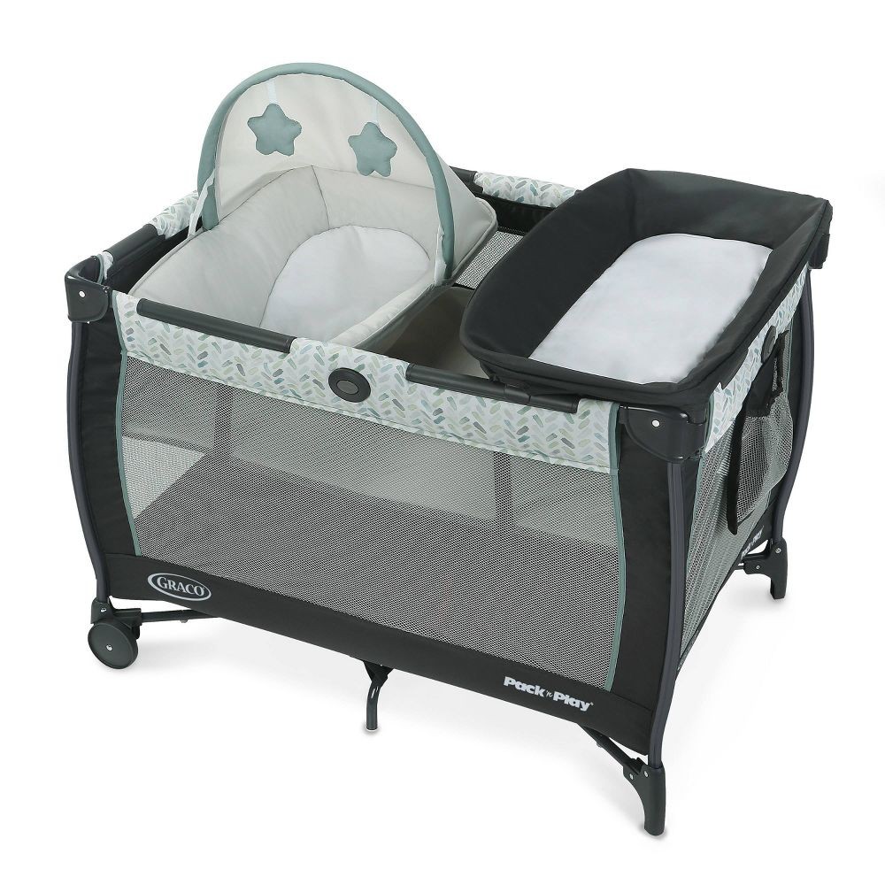 Graco  Pack 'n Play Care Suite Playard - Birch
