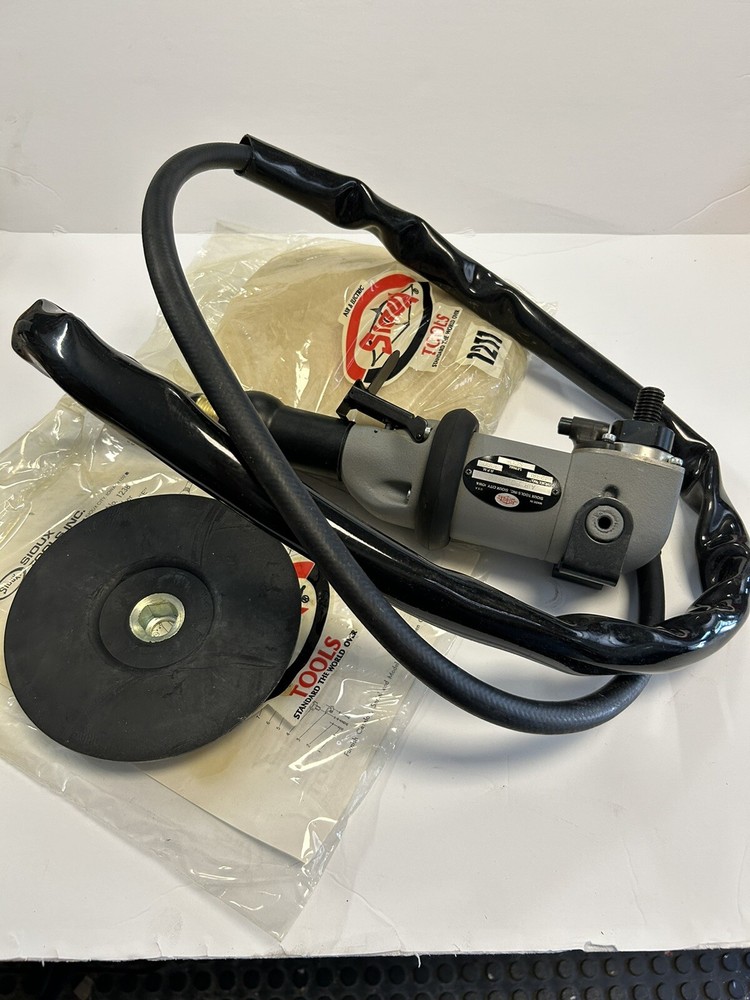 SIOUX Pneumatic polisher Buffer 3000 RPMs