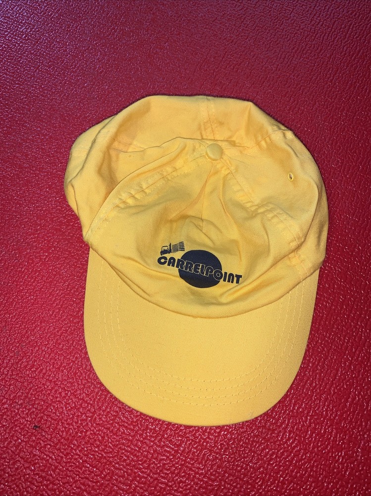 Pro Team Cycling Baseball Hat- Pre Owned Vintage