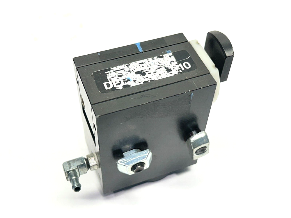 WörneR Delta B-S 1-10 Pneumatic Separating Stop