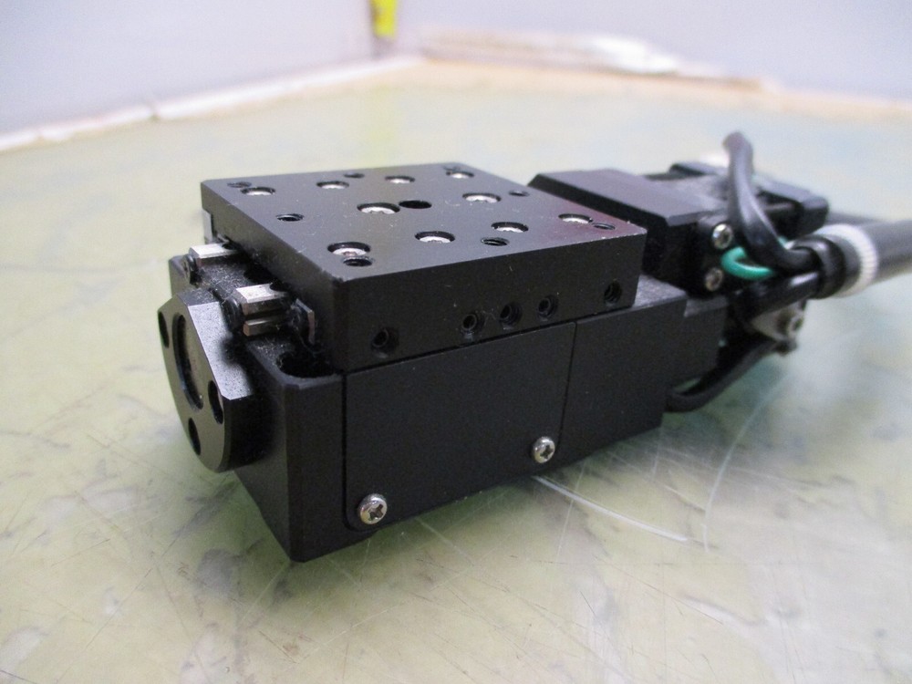 vexta pmm33bh2-c16 linear stage stepper motor w/ d214-2-2e cable [5*C-3.5]