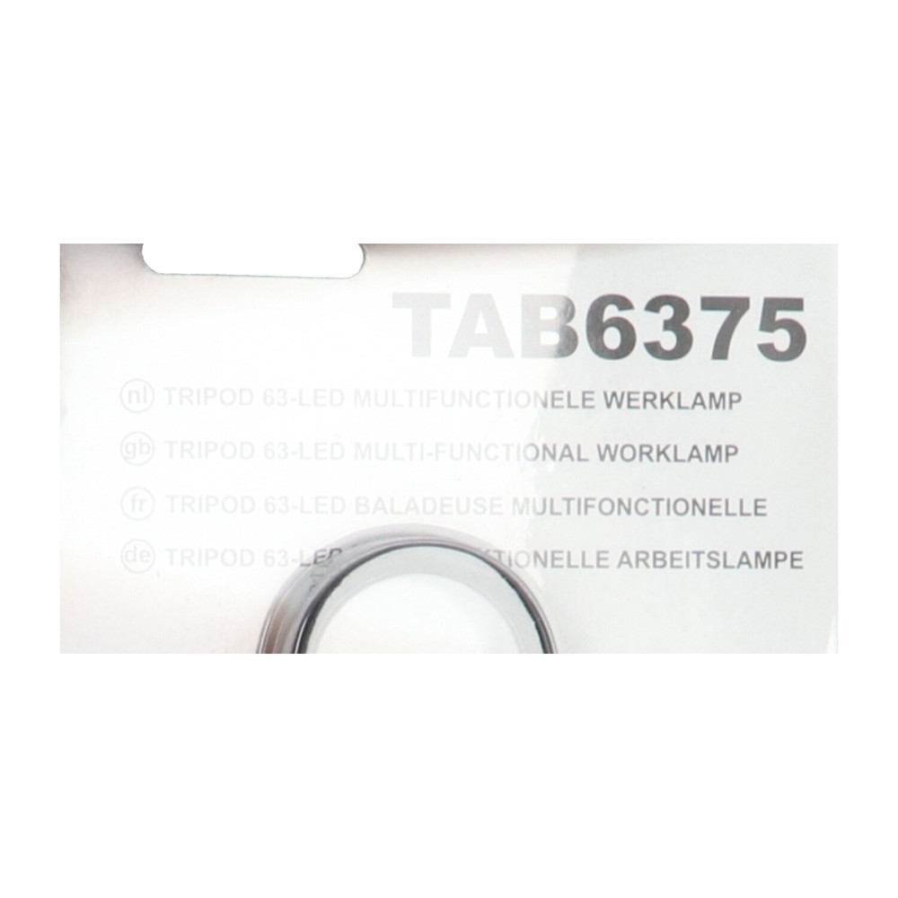 Unknown TAB6375 Work Lamp New NFP Sealed