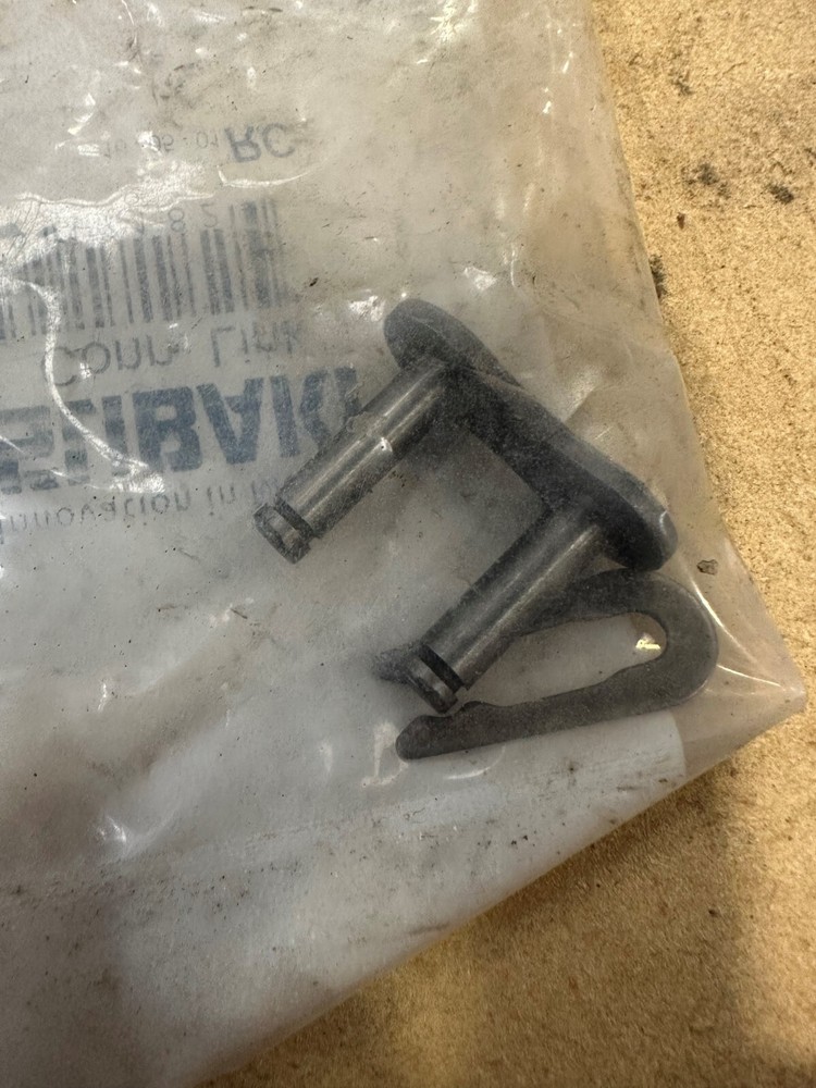 TSUBAKI RS 50 Offset Link RS50-1 New
