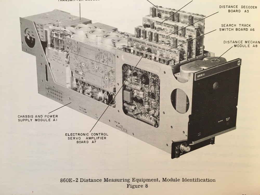 Collins 860E-2 DME Install Manual