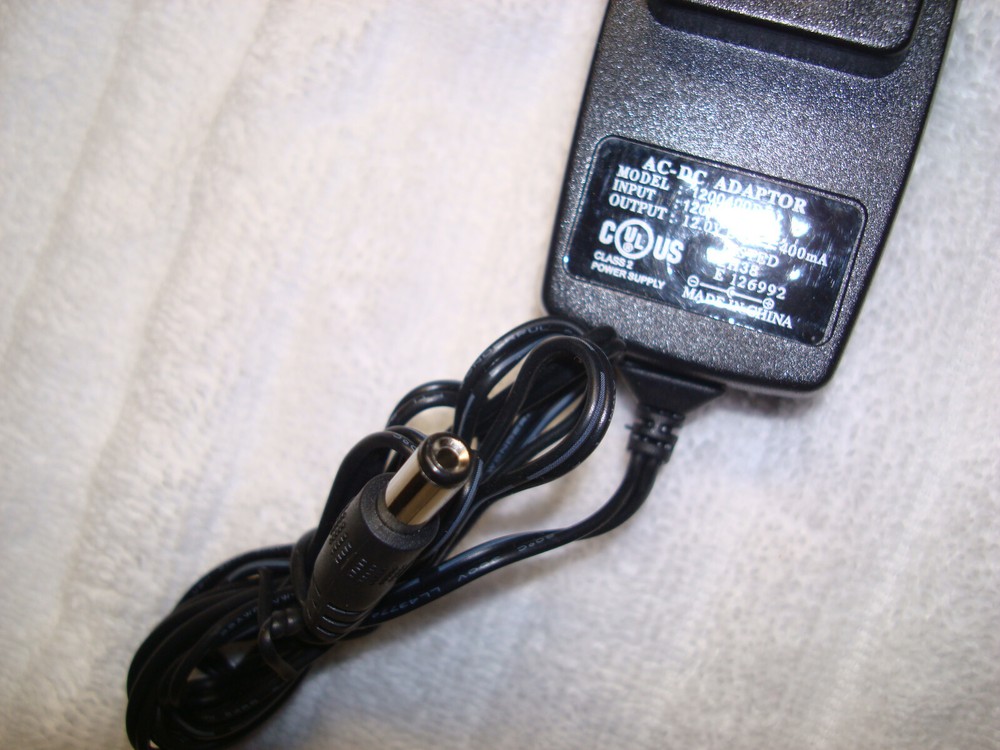 OEM / NEW / Power Supply / Adapter for Multiple Uses / Model 1200400DF