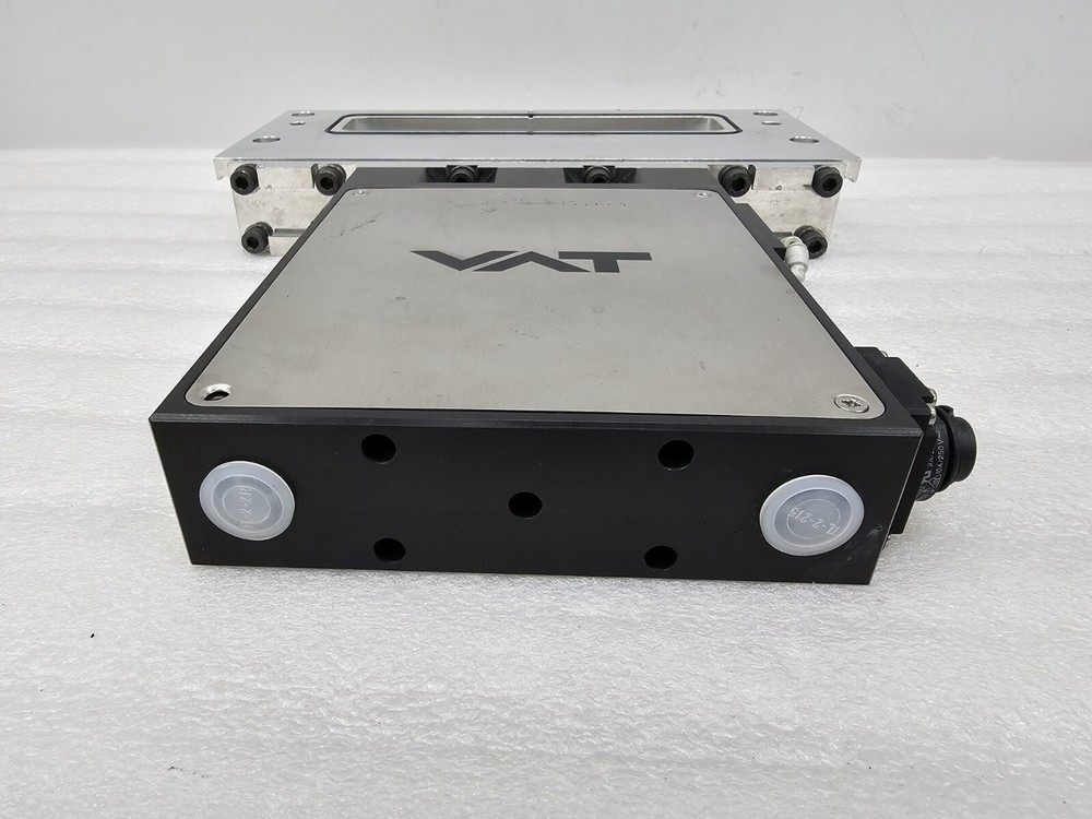 1PC VAT 02010-BA24-0001 Rectangular Gate Valve