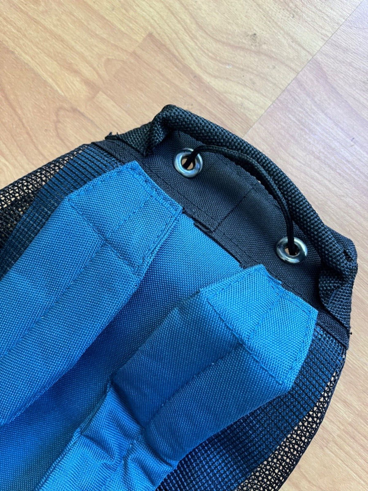 Aeris Mesh Snorkel & Dive Fins Backpack