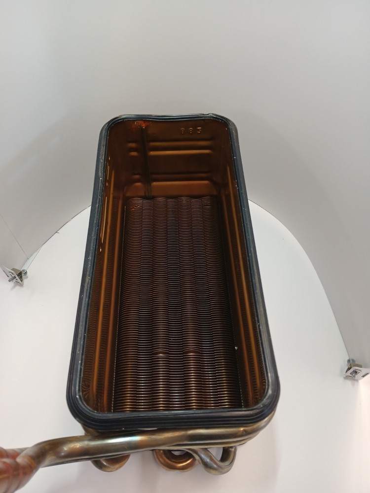 87387019850 Bosch Heat Exchanger