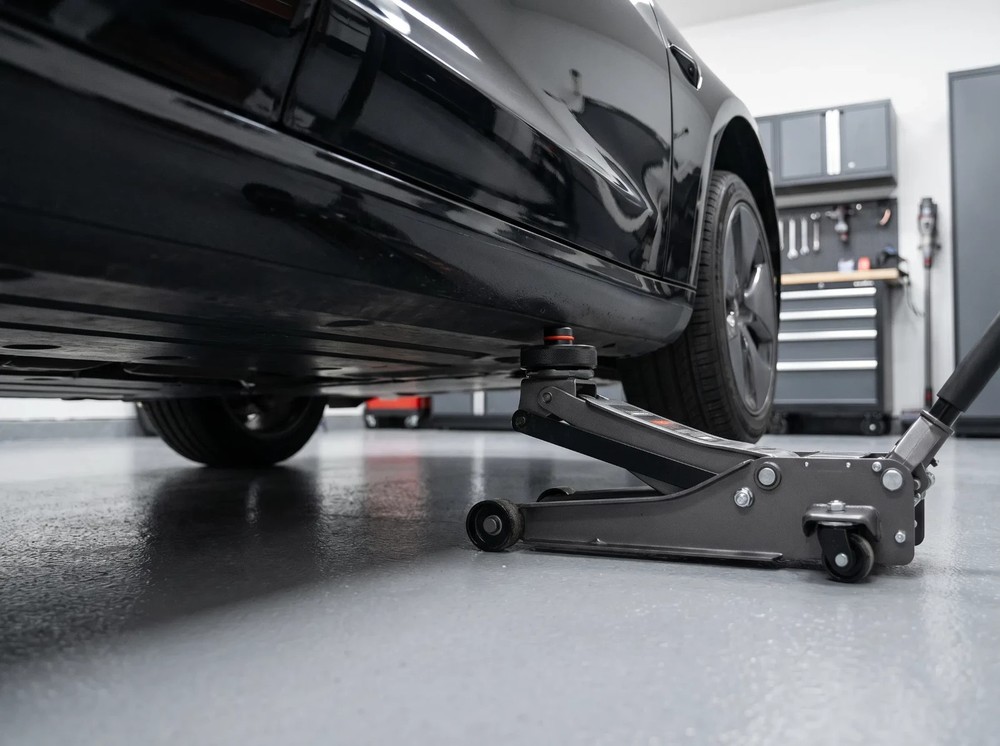 Lifting Jack Pad for Tesla Model 3/S/X/Y