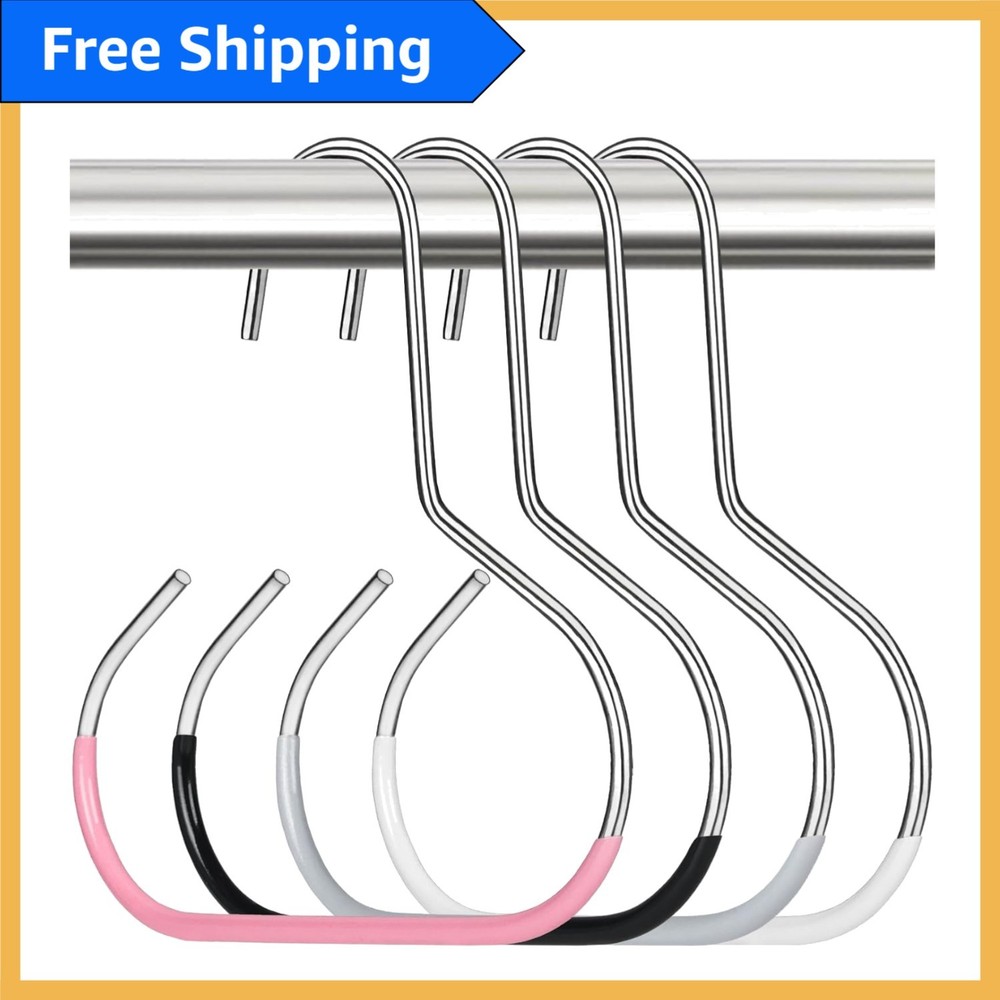 Elegant 4 Pack Hat Organizer - Durable Wall Mount for Stylish Hat Storage