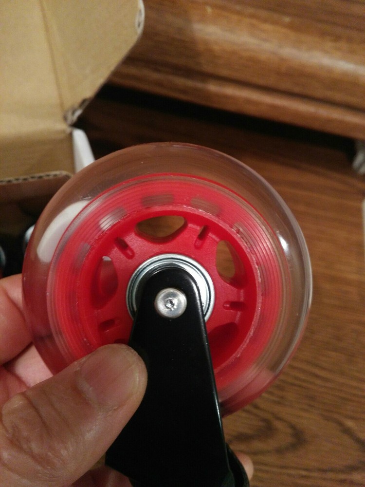 Buro Roll Offic Chair Casters 5 pcs
