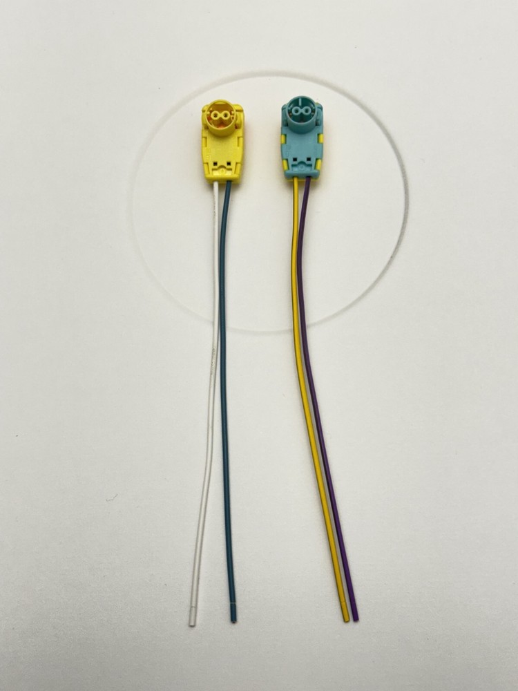 2014 - 2016 Dodge Durango Driver Airbag OEM Clock Spring Plug Connector