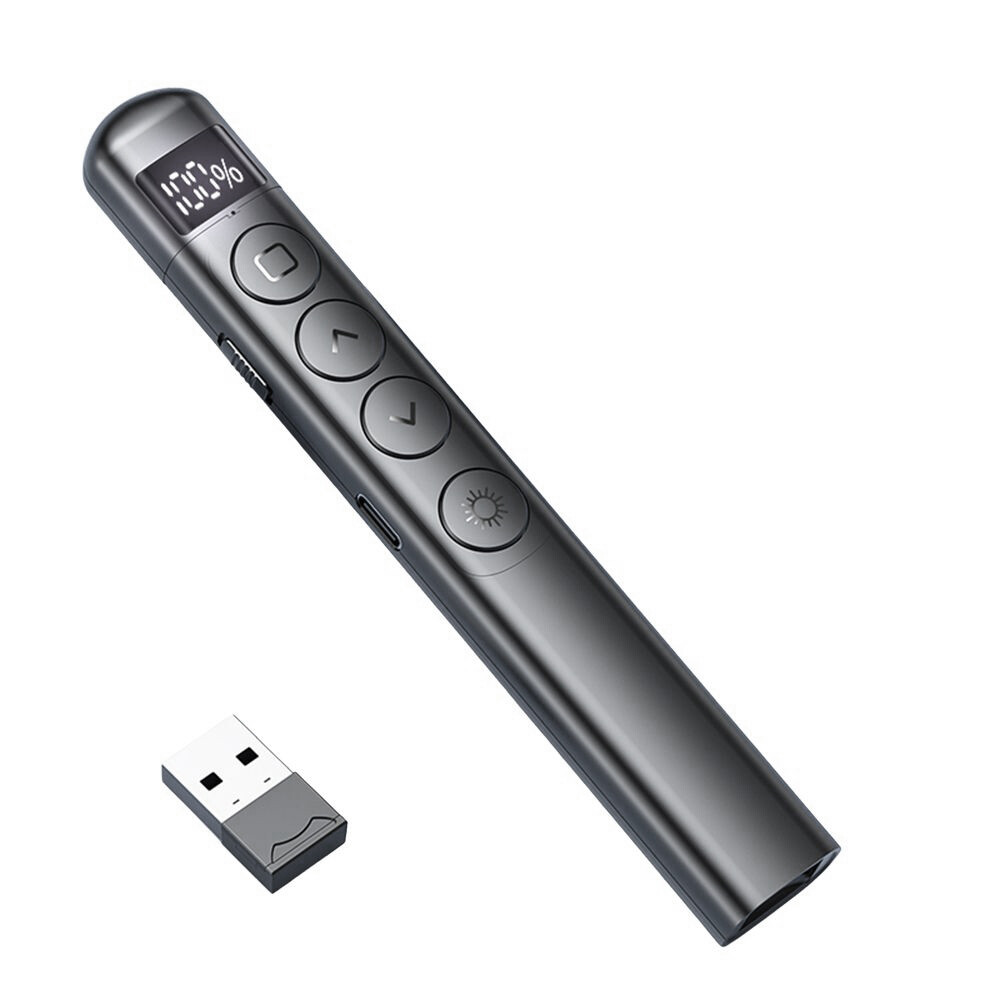 Laser Presentation Pointer 2.4G Wireless Demonstration for PowerPoint E5R1