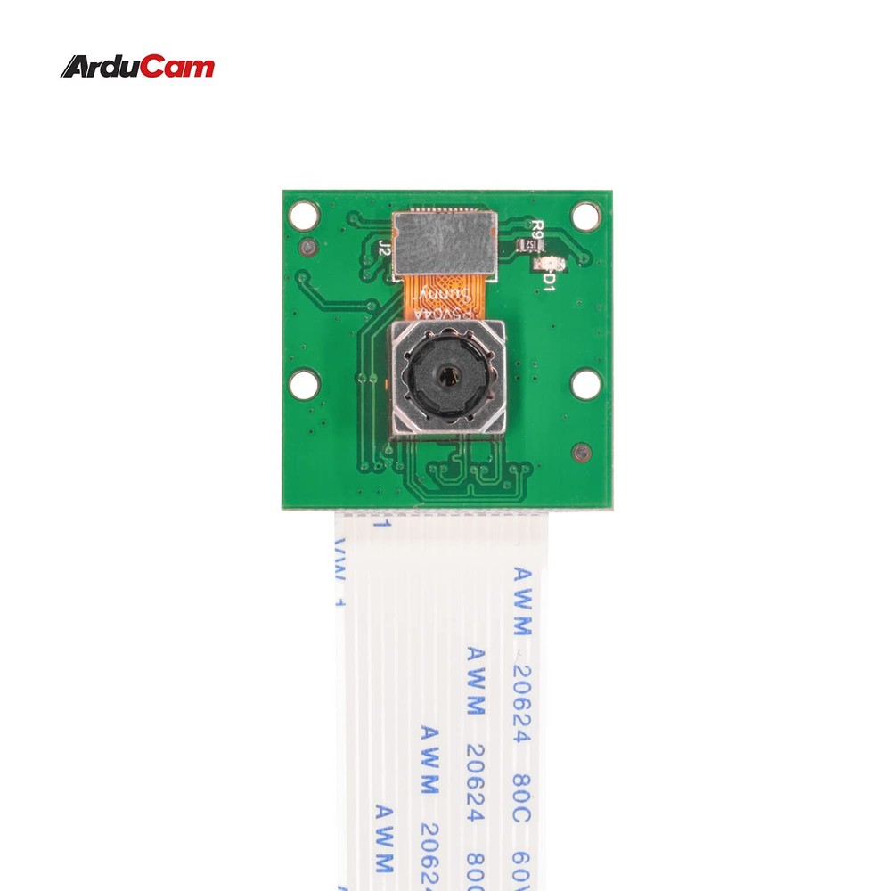 Motorized Focus Pi Camera Autofocus for Raspberry Pi Camera Module Motorized ...