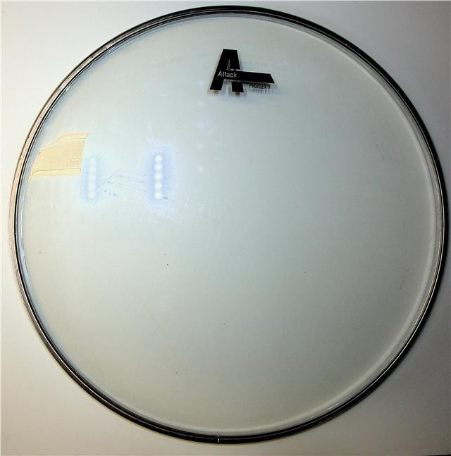 Attack Proflex 1 11" Drum Head