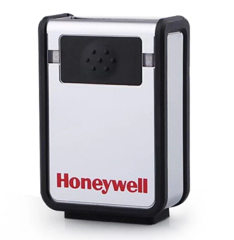 Honeywell 1D 2D LED 3310G-4-INT USB Cable Fixed Handsfree Barcode Scanner Reader