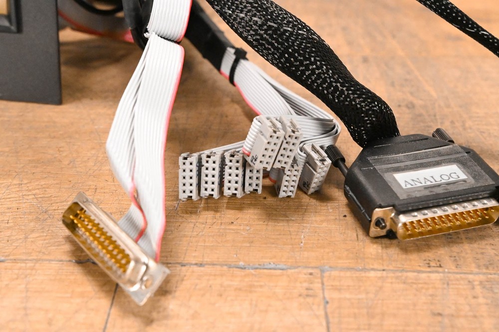 Solid State Logic SSL 5.1 Surround VU Meter Panel w/ Cables CG01U0M