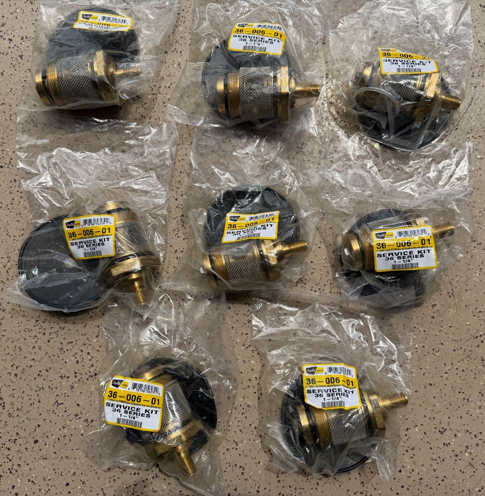 Apollo PRE-34LF 3/4" Single Union Brass Pressure Reducing Valve for Water