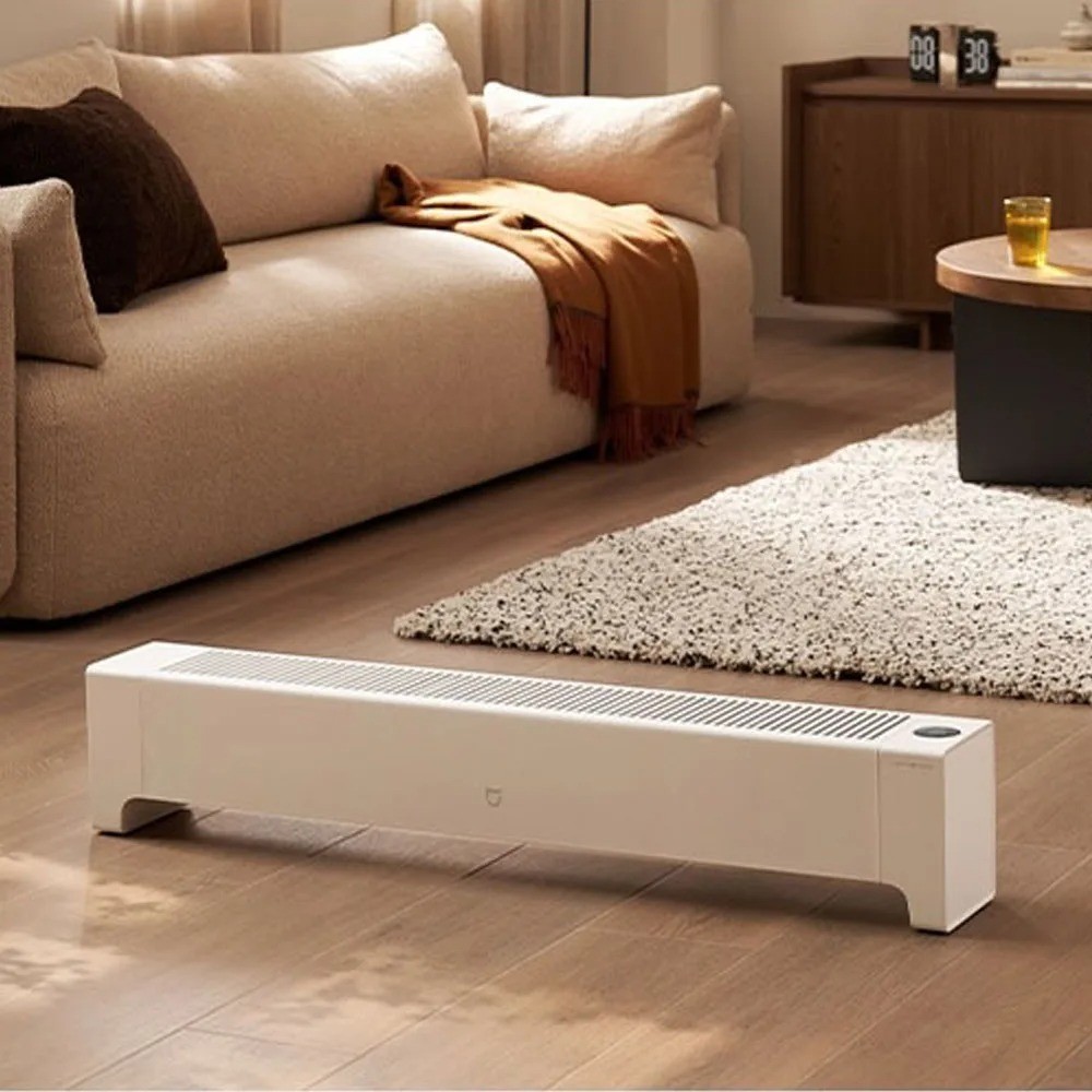 Graphene Baseboard Room Warmer