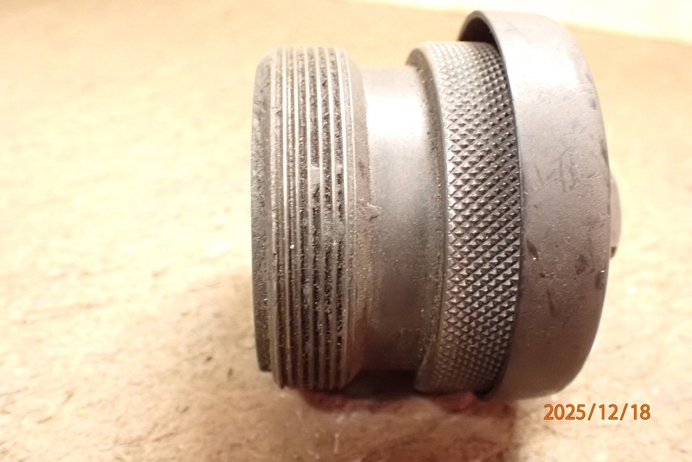 OLDER SURFACE GRINDER GRINDING WHEEL HUB ARBOR PULLER 2-1/4 X 16