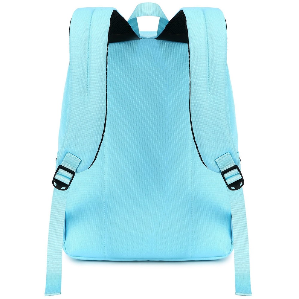 Classical Basic Travel Backpack for School Water Resistant Student Bookbag