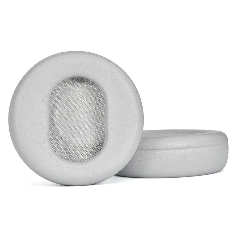 1 Pair Ear Pads Cushion Cover Grey Earmuffs For Microsoft Surface Headset