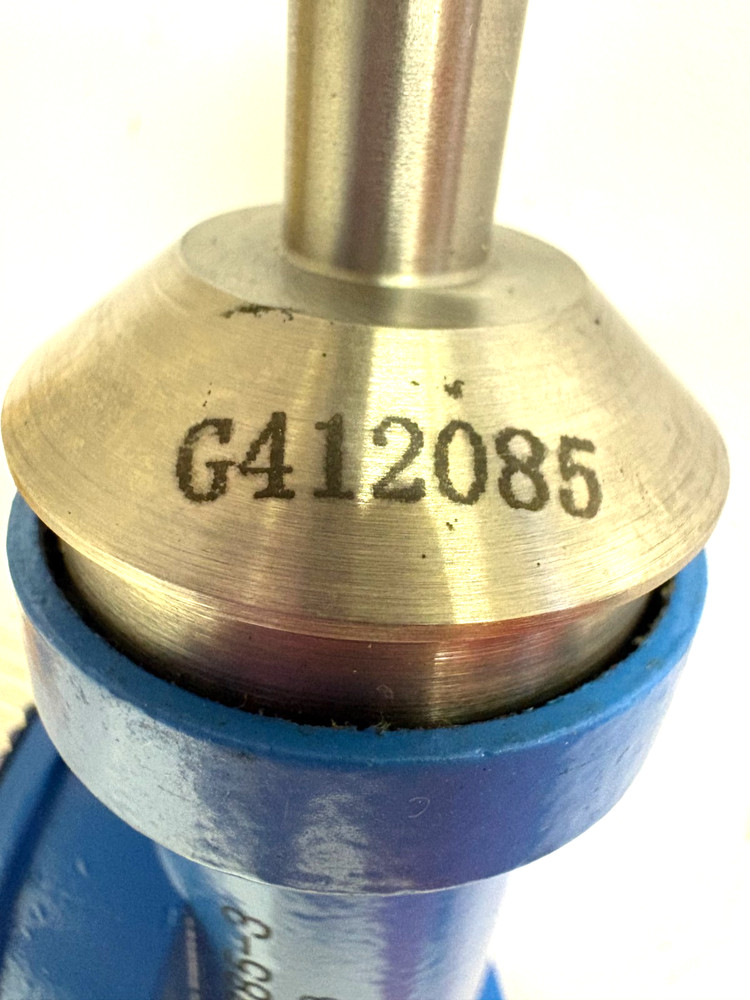 CO-AX NATIONAL CENTERING INDICATOR SET IN WOOD BOX