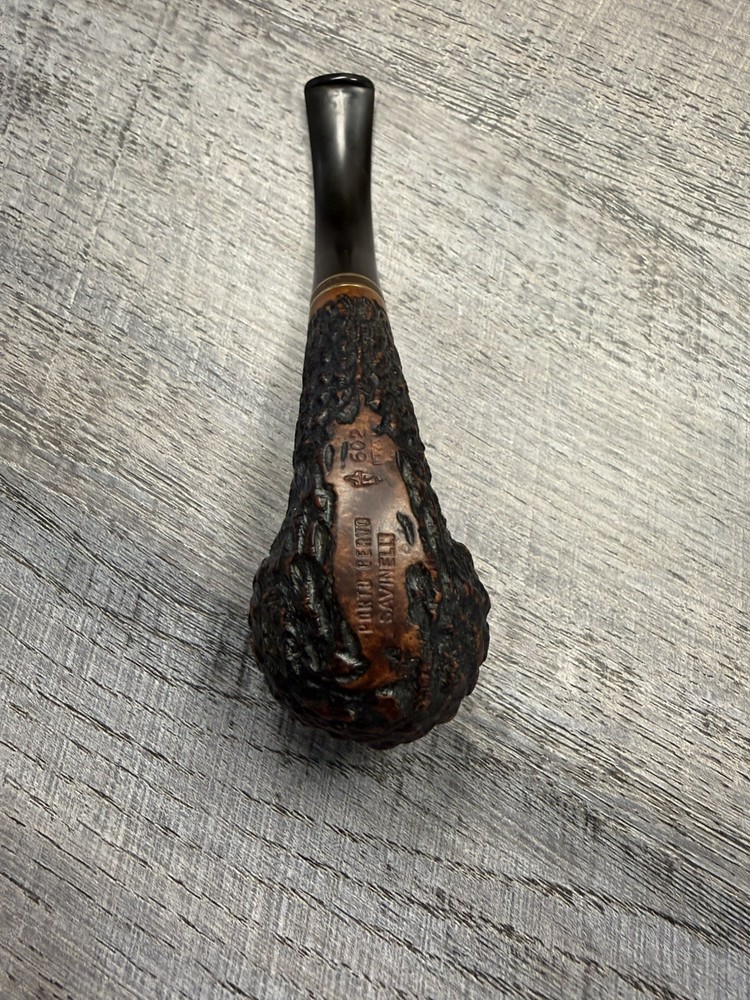 Rustic Savinelli Porto Cervo 602 Pipe
