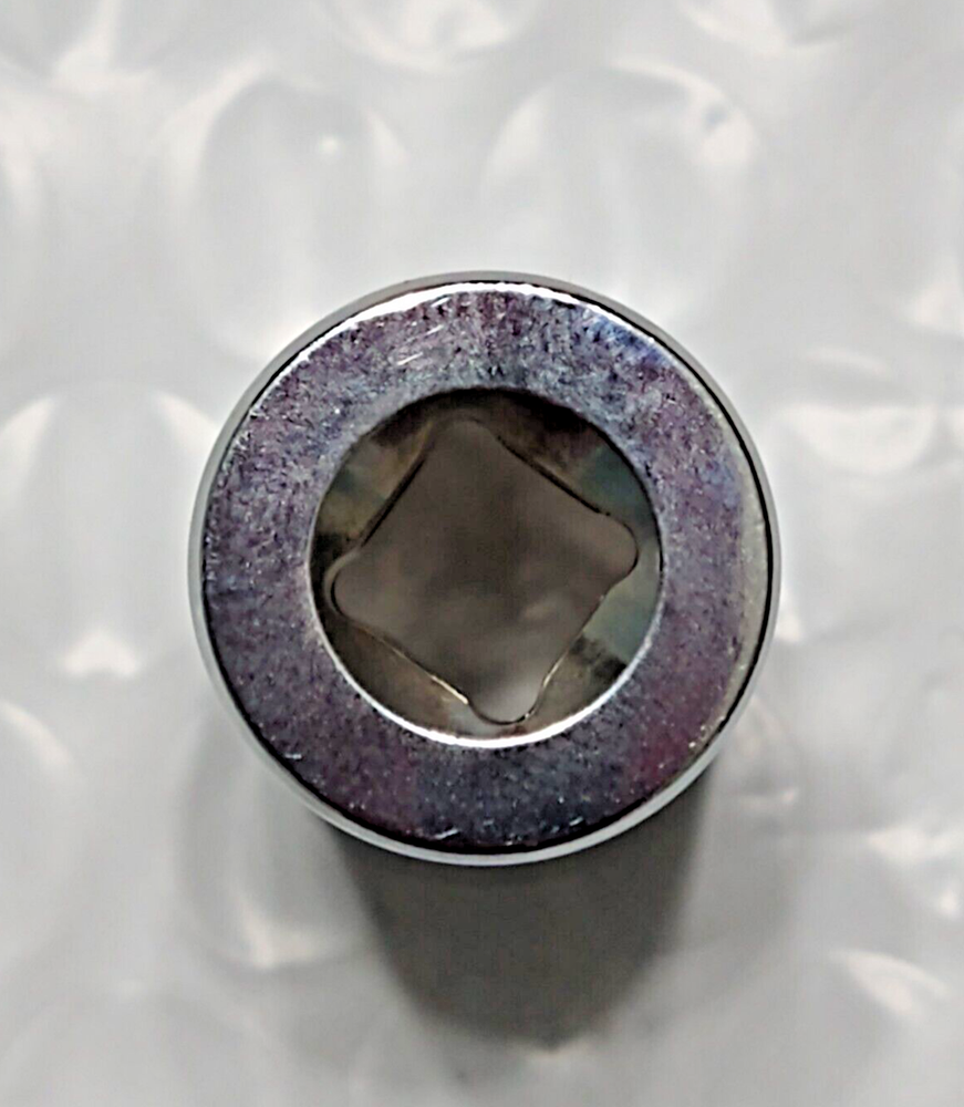 MATCO TOOLS "SILVER EAGLE" A12M6SE, 1/4" DRIVE, 12MM. SOCKET, SHALLOW, 6 POINT.