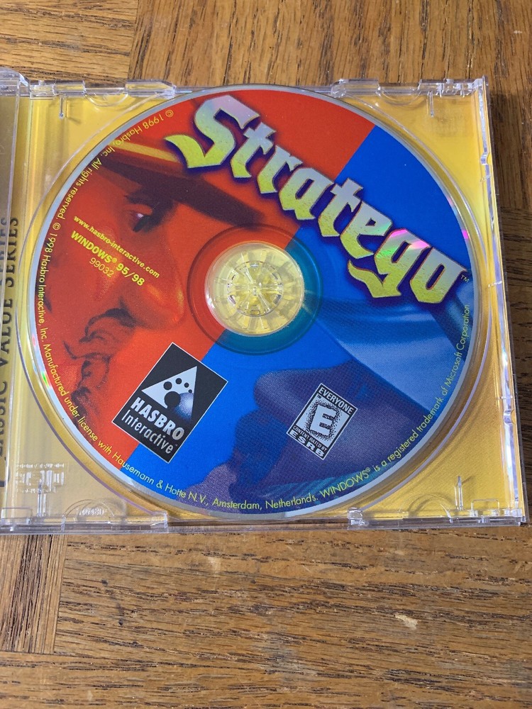 Stratego PC Game