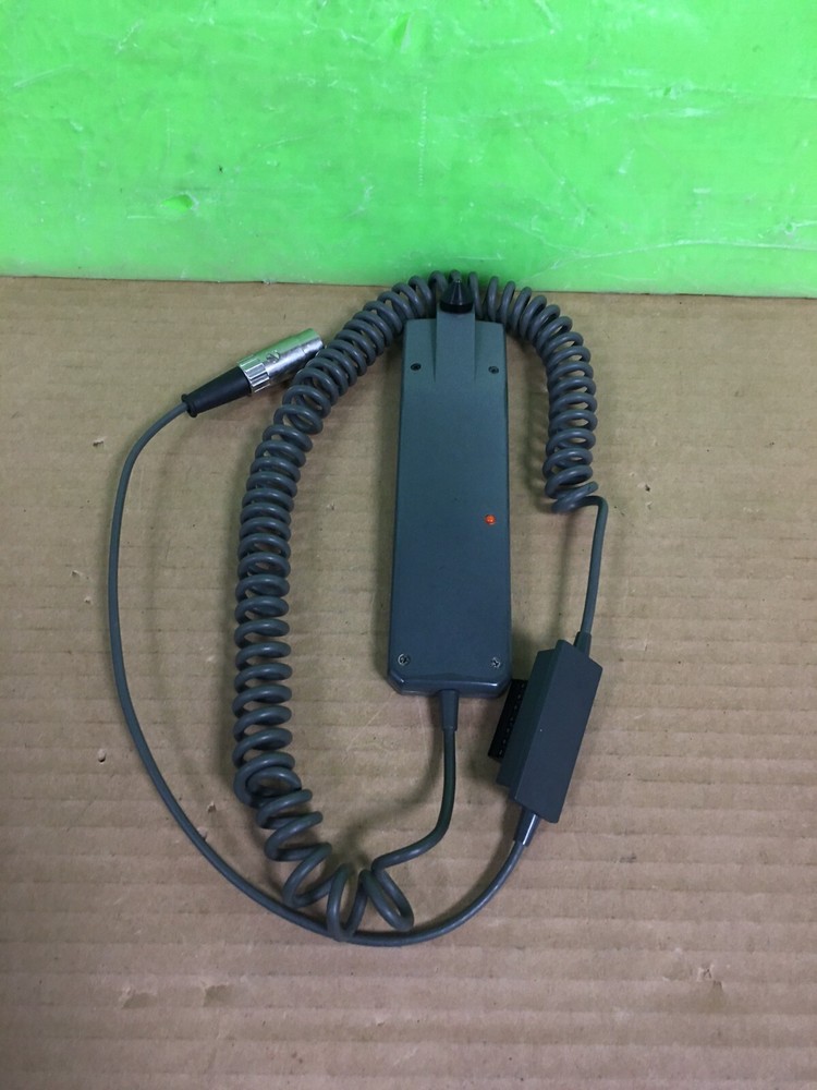 Dictaphone OpticMic Barcode Handheld Dictation Microphone