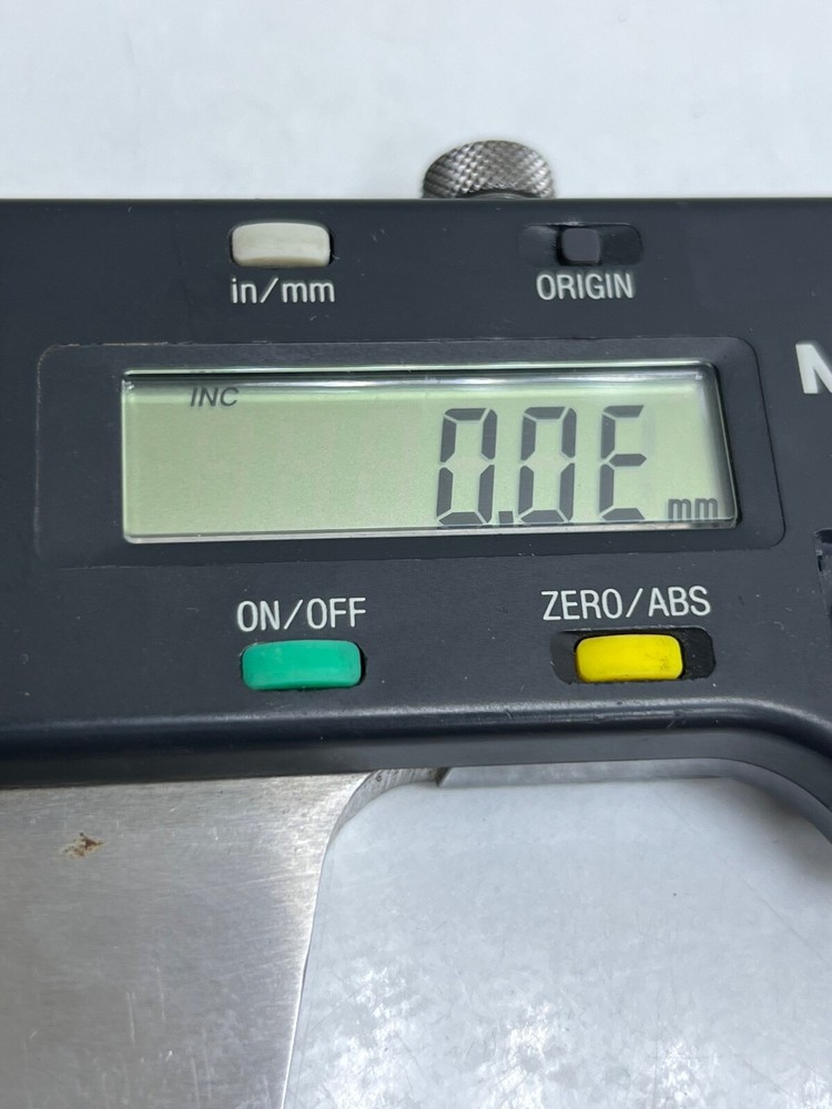 MITUTOYO CD-18"C 500-505-10