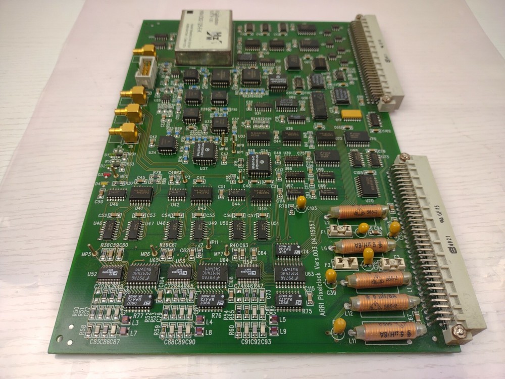 ARRI Pixel Clock Vers.003 D4.11505.1 Board/Card