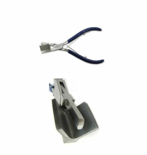 Best Seller BEADSMITH V-Making Bending Plier PL43 Wire Working Tools Forming