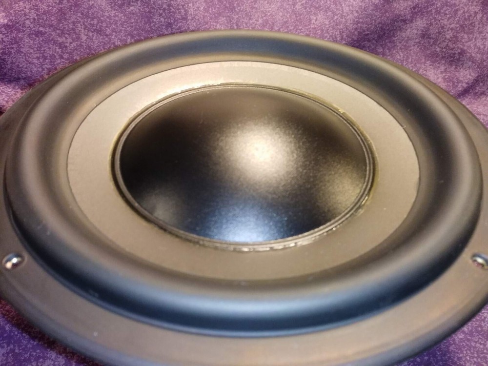 POLK Woofer MW8003 RT2000P EXCELLENT