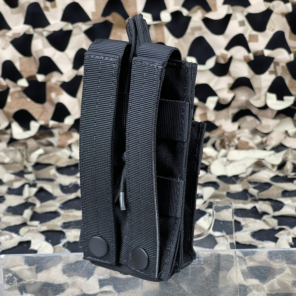 NEW Condor Single Stacker M4 Magazine Pouch - Black