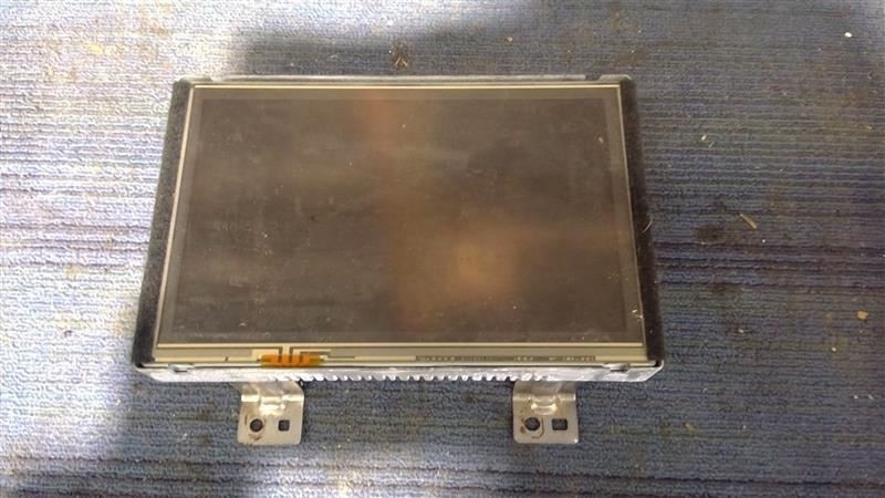 Info-GPS-TV Screen Display Screen Dash With Navigation Fits 11-17 QUEST 920116
