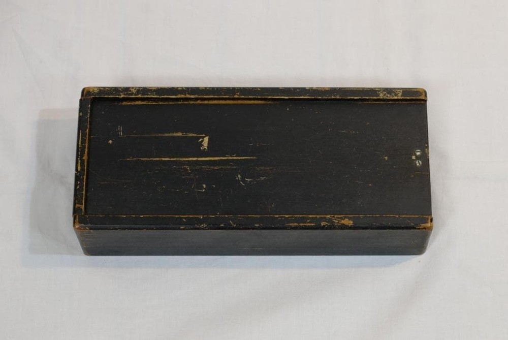 Leitz Rotating Mica Compensator for Polarizing Microscope 1950s Optics Antique