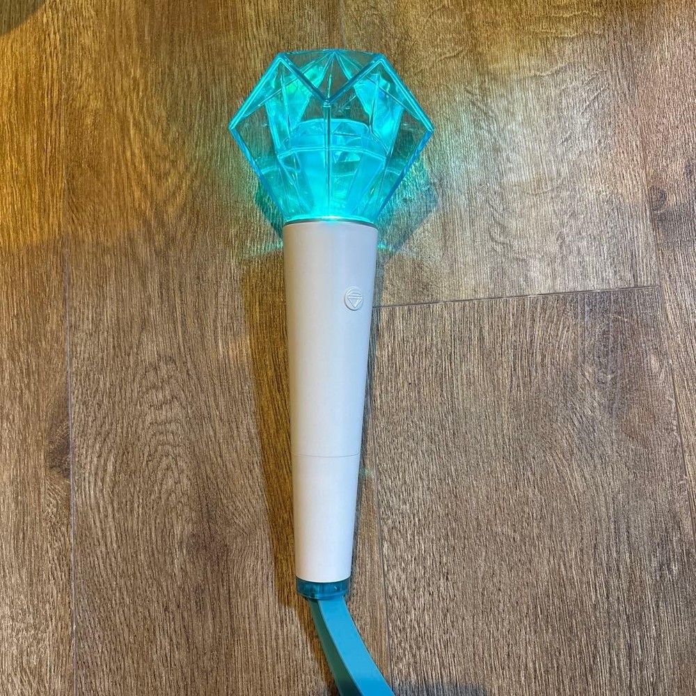 SHINee, SuperM Lightstick